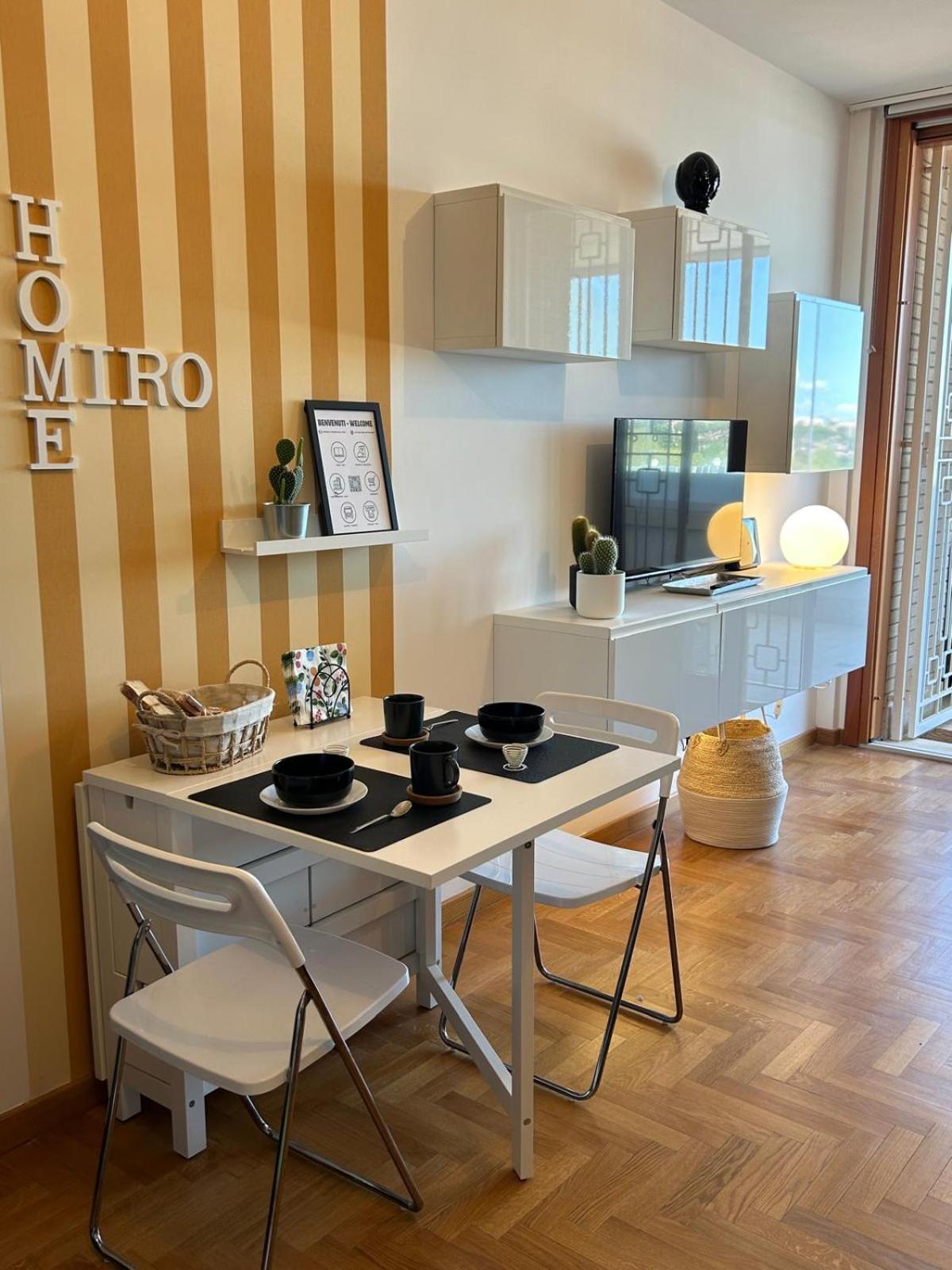 Miro Home II Рим Экстерьер фото